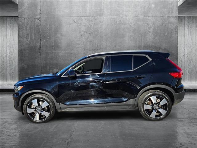 used 2021 Volvo XC40 car, priced at $27,188