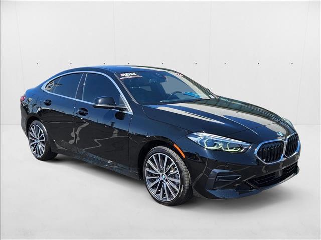 used 2023 BMW 228 Gran Coupe car, priced at $26,954