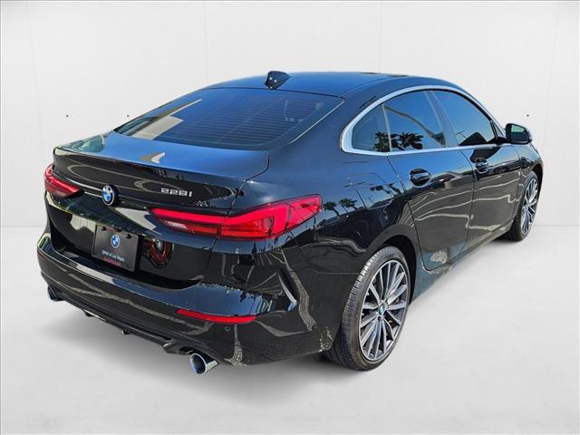 used 2023 BMW 228 Gran Coupe car, priced at $26,954