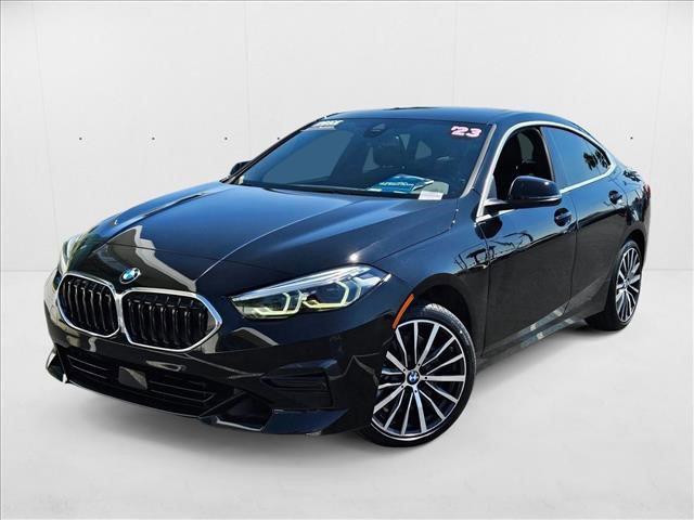 used 2023 BMW 228 Gran Coupe car, priced at $26,954