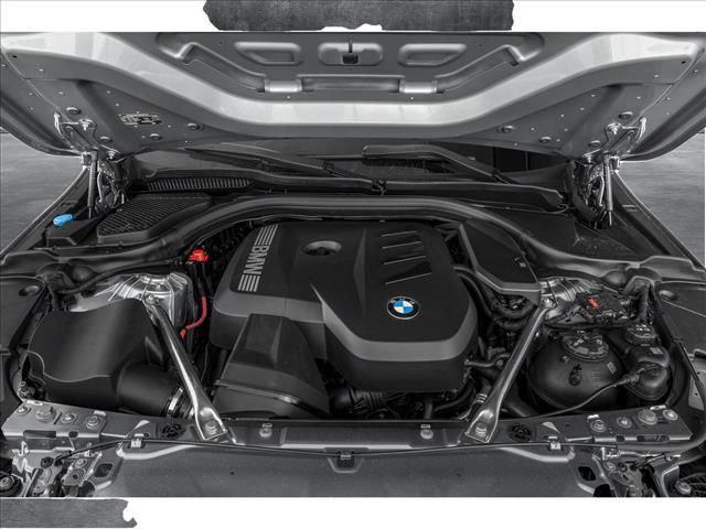 new 2026 BMW 530 car, priced at $67,375
