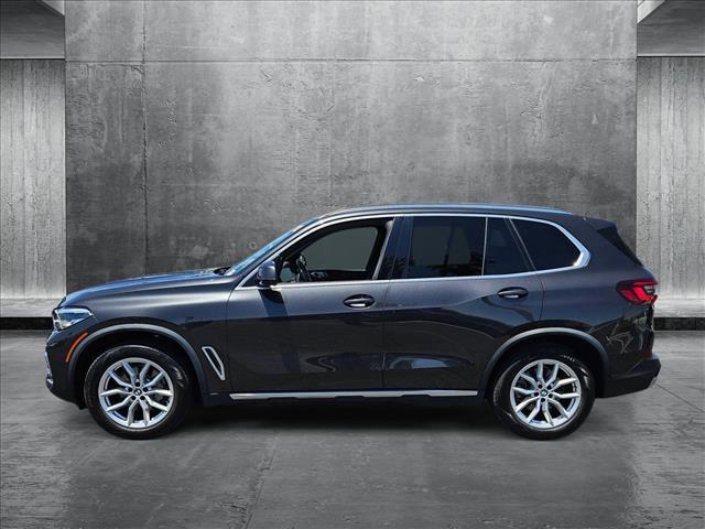 used 2020 BMW X5 car, priced at $27,998