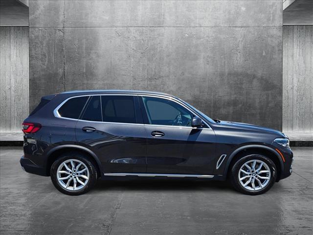 used 2020 BMW X5 car, priced at $27,998