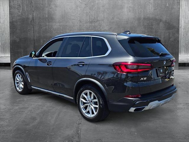 used 2020 BMW X5 car, priced at $27,998