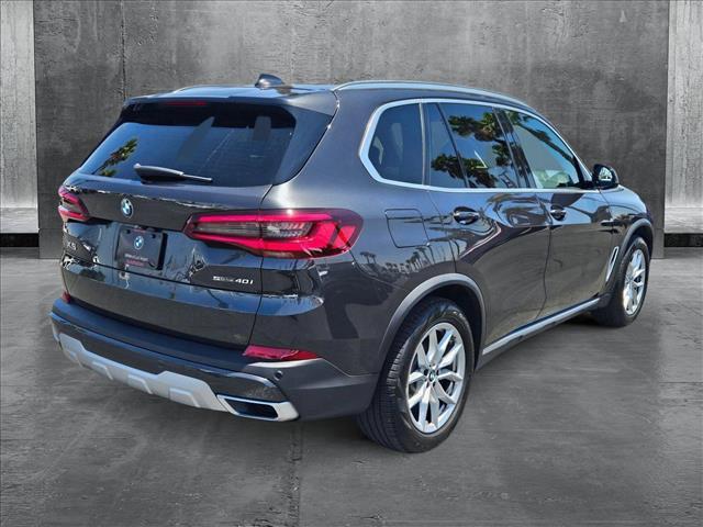 used 2020 BMW X5 car, priced at $27,998