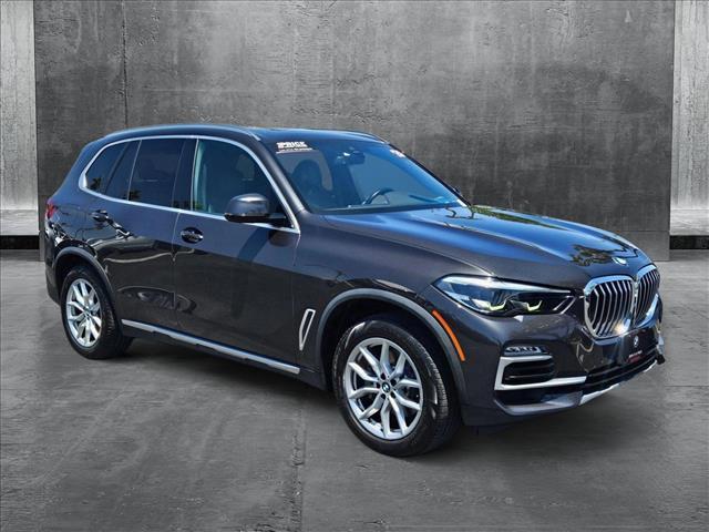 used 2020 BMW X5 car, priced at $27,998