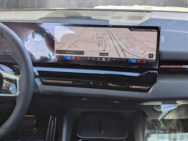 new 2025 BMW 530 car, priced at $65,225
