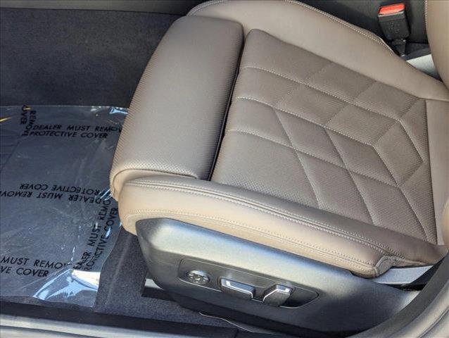 new 2025 BMW 530 car, priced at $65,225