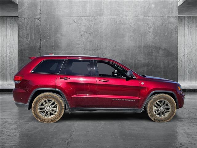 used 2018 Jeep Grand Cherokee car, priced at $21,720