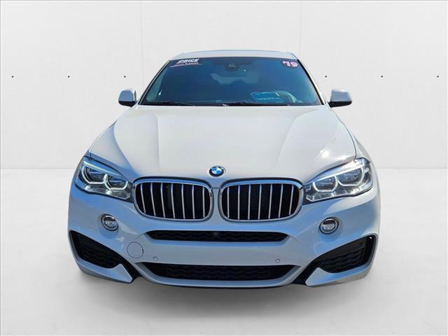 used 2019 BMW X6 car, priced at $38,998