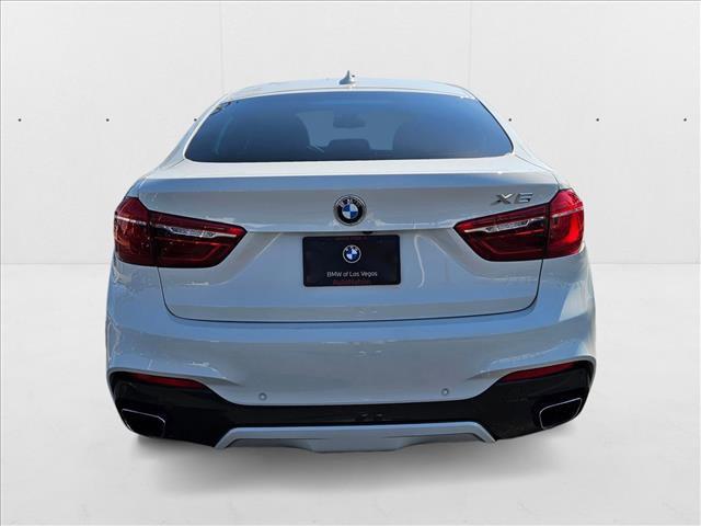 used 2019 BMW X6 car, priced at $38,998