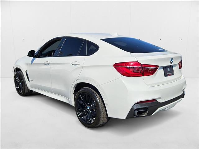 used 2019 BMW X6 car, priced at $38,998