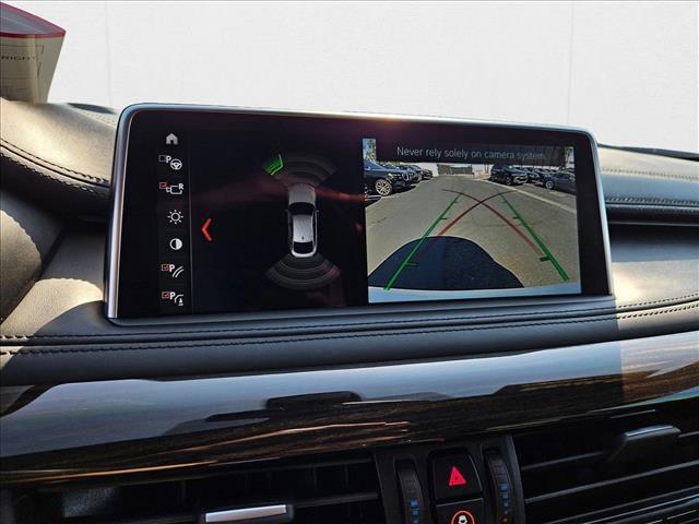 used 2019 BMW X6 car, priced at $38,998