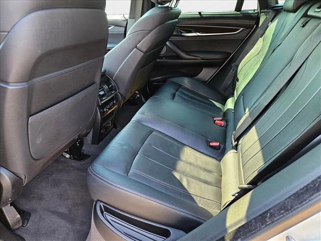 used 2019 BMW X6 car, priced at $38,998