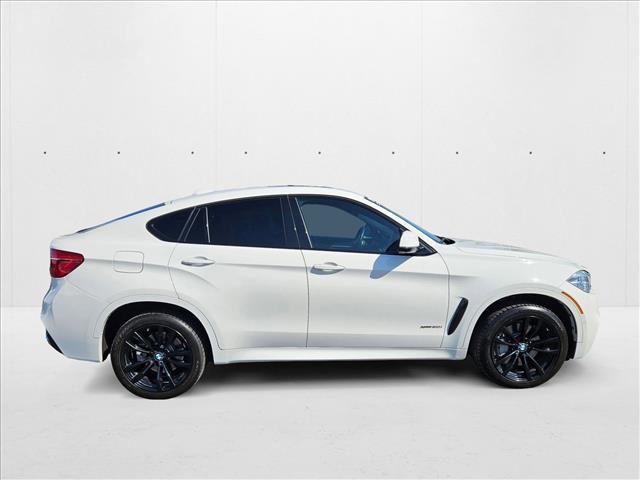 used 2019 BMW X6 car, priced at $38,998