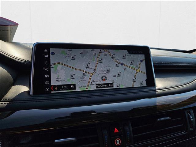 used 2019 BMW X6 car, priced at $38,998