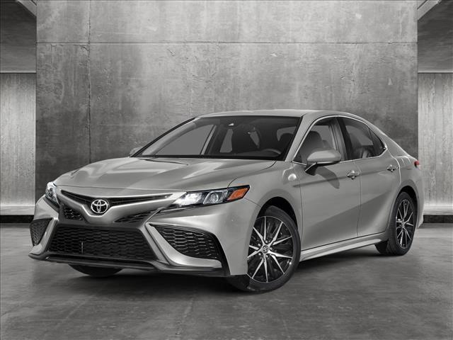 used 2022 Toyota Camry car, priced at $26,991