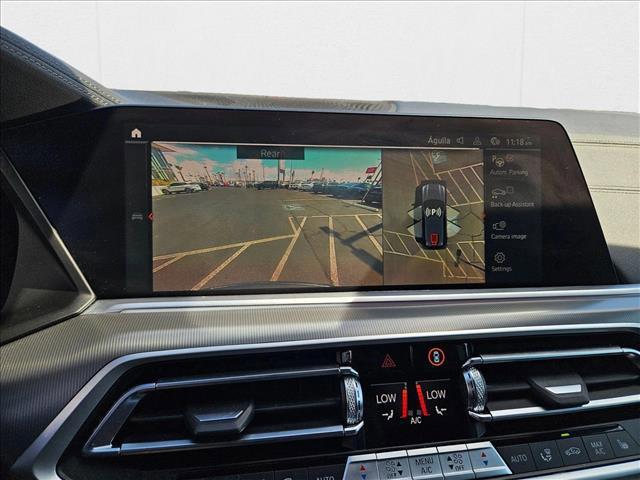 used 2023 BMW X5 car, priced at $39,224