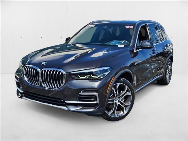 used 2023 BMW X5 car, priced at $39,224