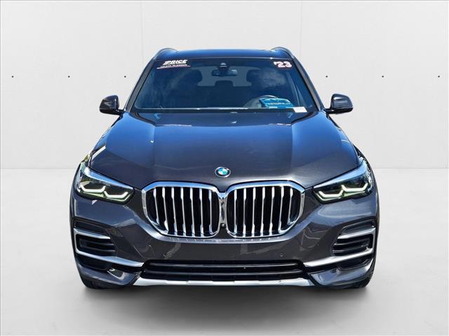 used 2023 BMW X5 car, priced at $39,224