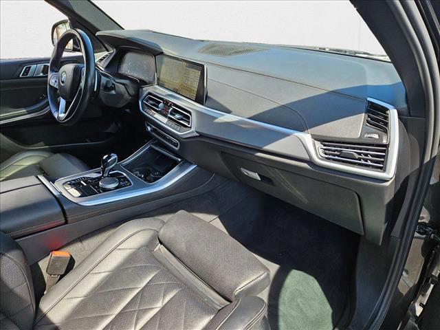 used 2023 BMW X5 car, priced at $39,224