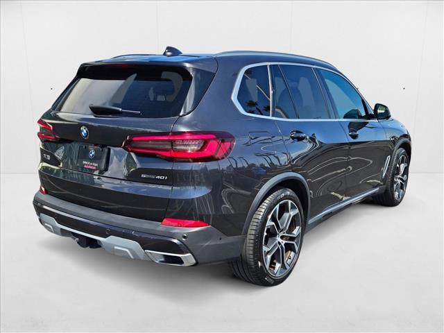 used 2023 BMW X5 car, priced at $39,224