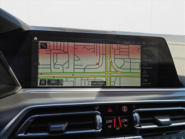 used 2023 BMW X5 car, priced at $39,224