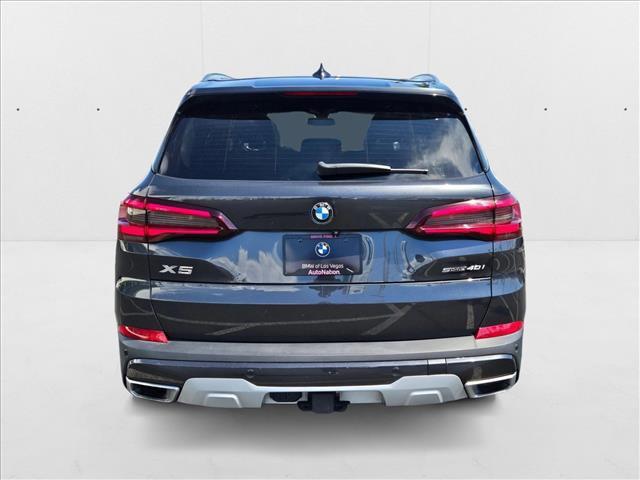 used 2023 BMW X5 car, priced at $39,224