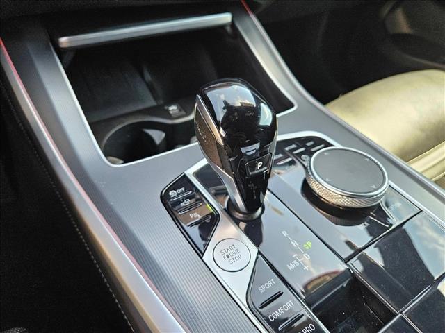 used 2023 BMW X5 car, priced at $39,224