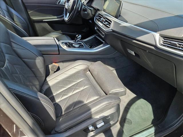 used 2023 BMW X5 car, priced at $39,224