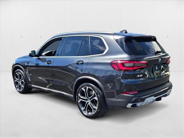 used 2023 BMW X5 car, priced at $39,224