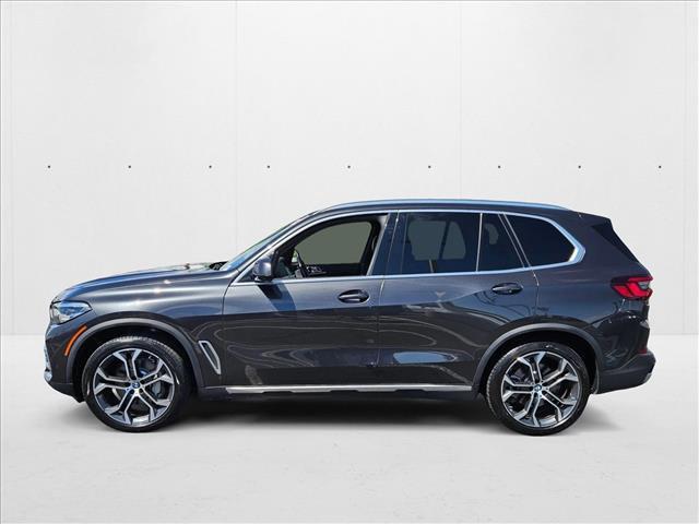 used 2023 BMW X5 car, priced at $39,224