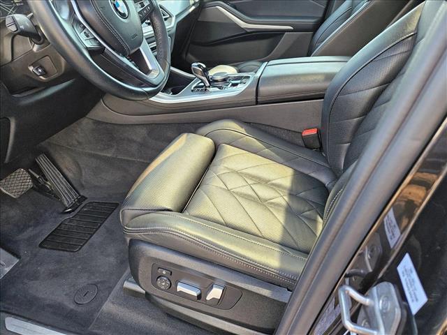 used 2023 BMW X5 car, priced at $39,224