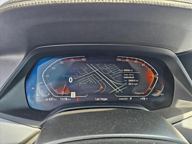 used 2023 BMW X5 car, priced at $39,224