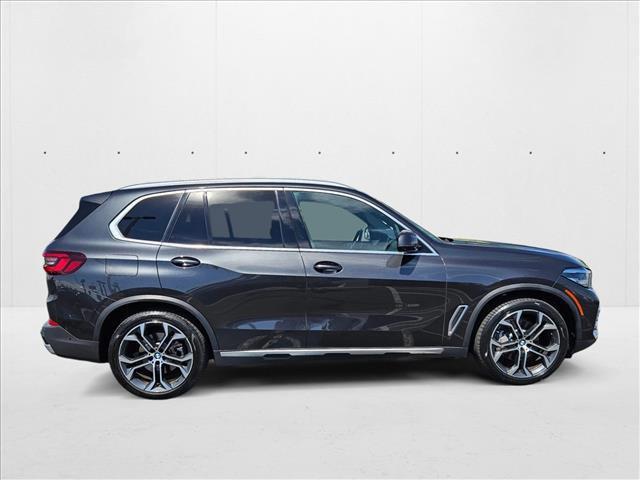 used 2023 BMW X5 car, priced at $39,224