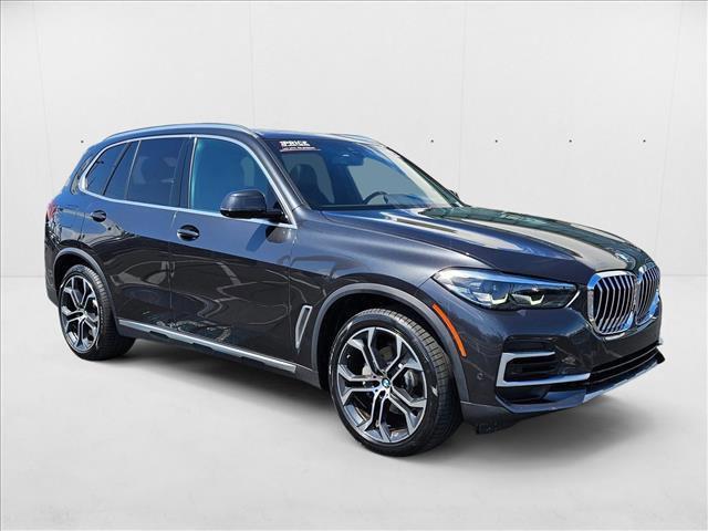 used 2023 BMW X5 car, priced at $39,224