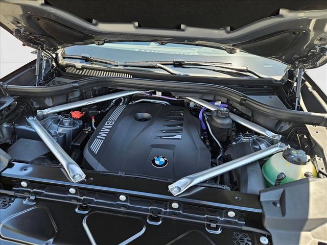 new 2026 BMW X5 car, priced at $75,350
