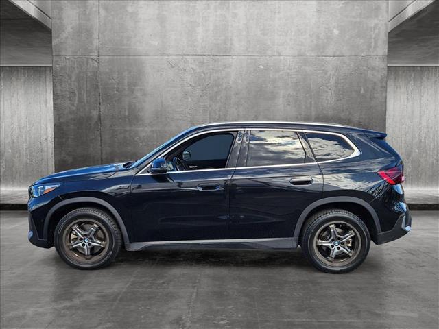 used 2023 BMW X1 car, priced at $33,772