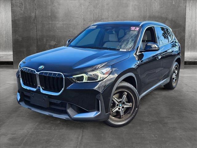 used 2023 BMW X1 car, priced at $33,772