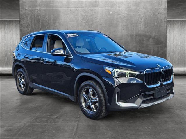 used 2023 BMW X1 car, priced at $33,772