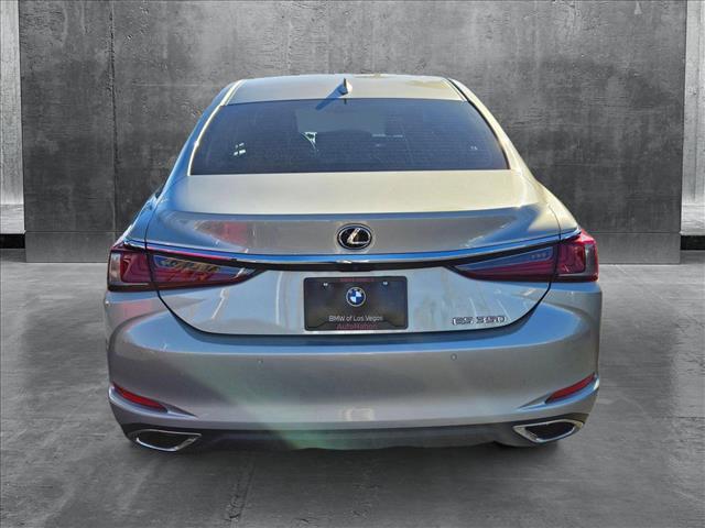 used 2020 Lexus ES 350 car, priced at $29,402