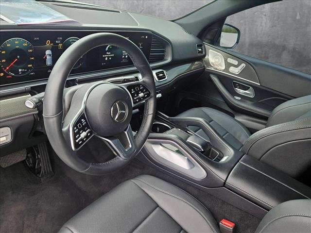 used 2022 Mercedes-Benz GLE 350 car, priced at $49,992