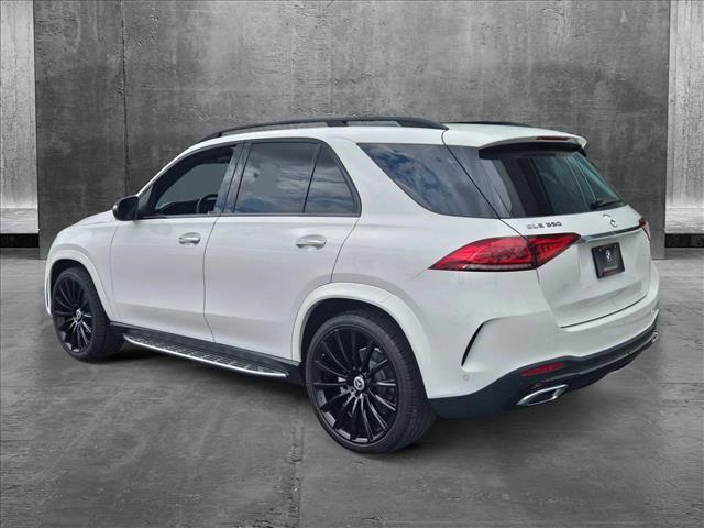 used 2022 Mercedes-Benz GLE 350 car, priced at $49,992