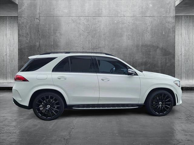 used 2022 Mercedes-Benz GLE 350 car, priced at $49,992