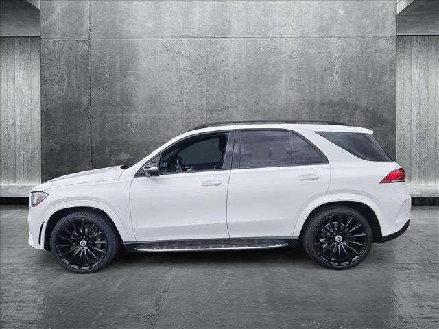 used 2022 Mercedes-Benz GLE 350 car, priced at $49,992