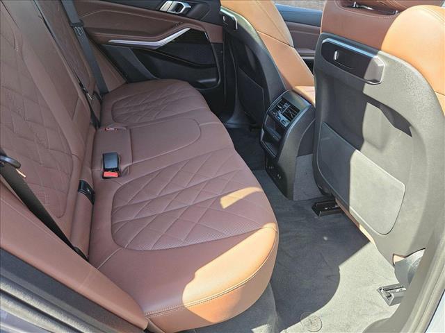 used 2024 BMW X5 car, priced at $61,777