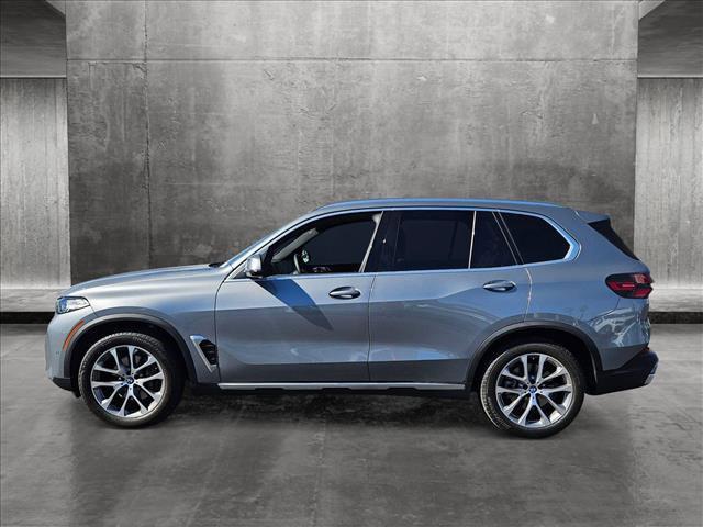 used 2024 BMW X5 car, priced at $61,777