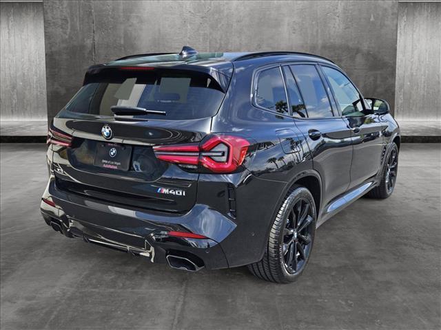 new 2024 BMW X3 car, priced at $66,675