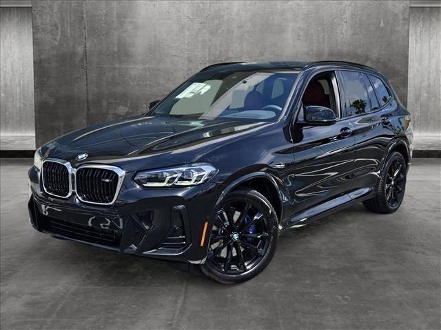 new 2024 BMW X3 car, priced at $66,675