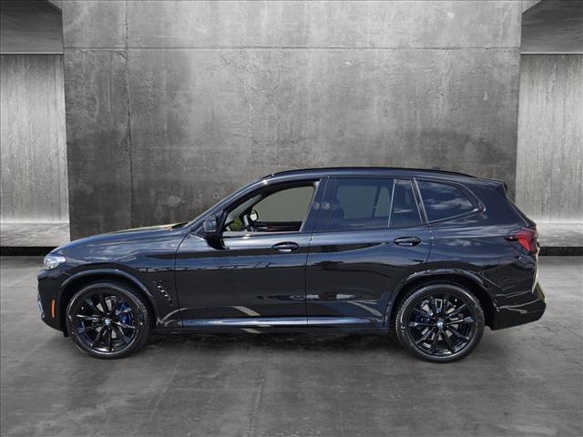 new 2024 BMW X3 car, priced at $66,675